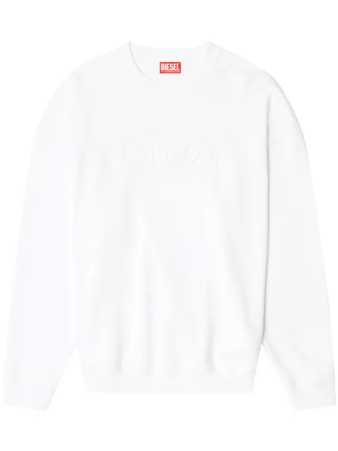 Diesel S-Mart-Bigoval sweatshirt