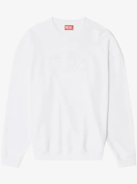 Diesel S-Mart-Bigoval sweatshirt