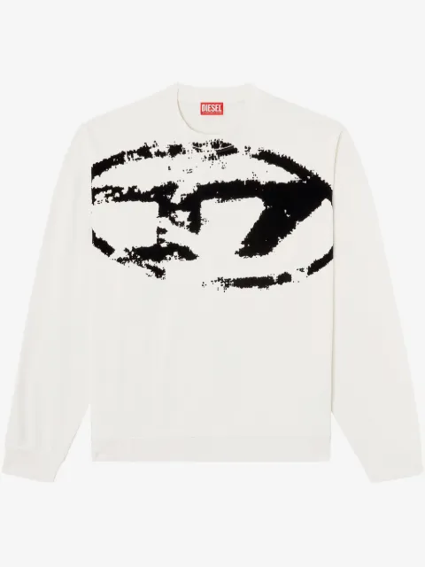 Diesel S-Boxt-N5 スウェットシャツ