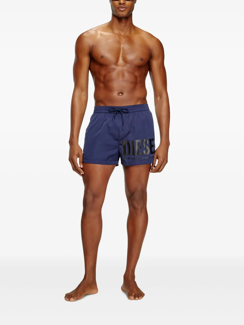 Diesel Mario-34-D-Core swim shorts - Blauw