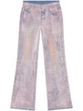 Diesel P-Nerv track pants - Pink