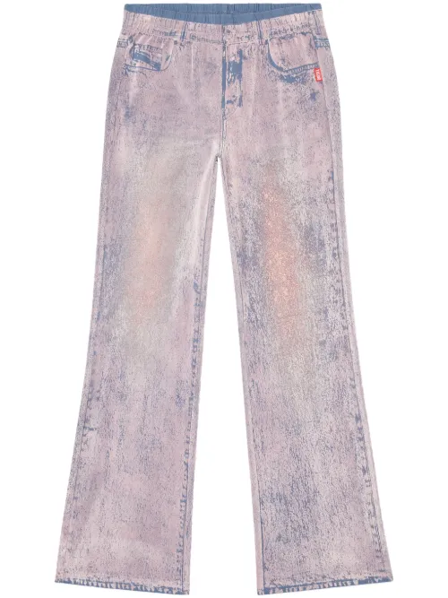 Pantalon de jogging P-Nerv - Diesel - Modalova