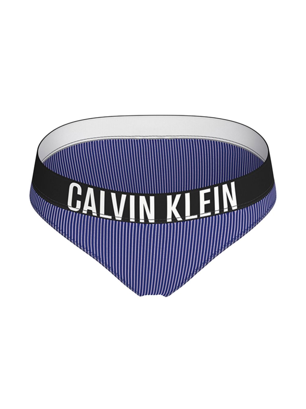 Calvin Klein Kids Bikini met logoprint Blauw