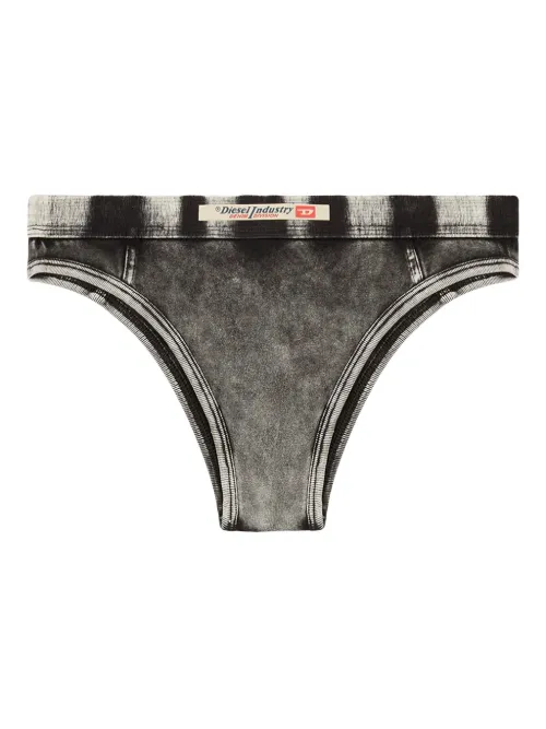 Diesel culotte Clodia - Noir - Diesel - Modalova