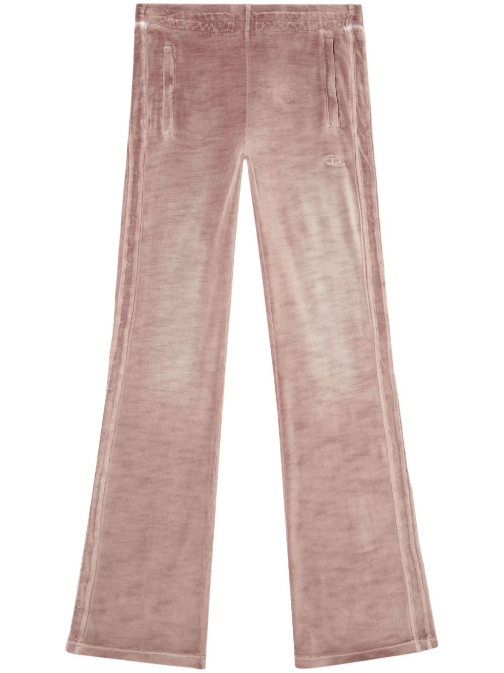 Diesel Ely trainingsbroek Roze