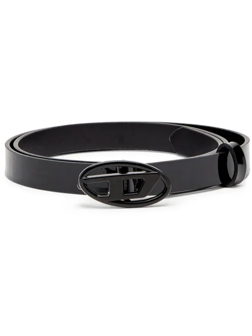 Ceinture B-PLAY 15 en cuir - Diesel - Modalova
