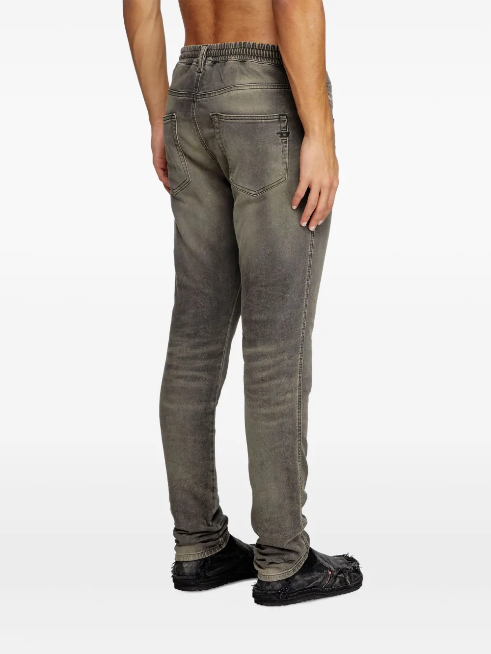 Diesel 2060 D-Strukt jeans Grijs