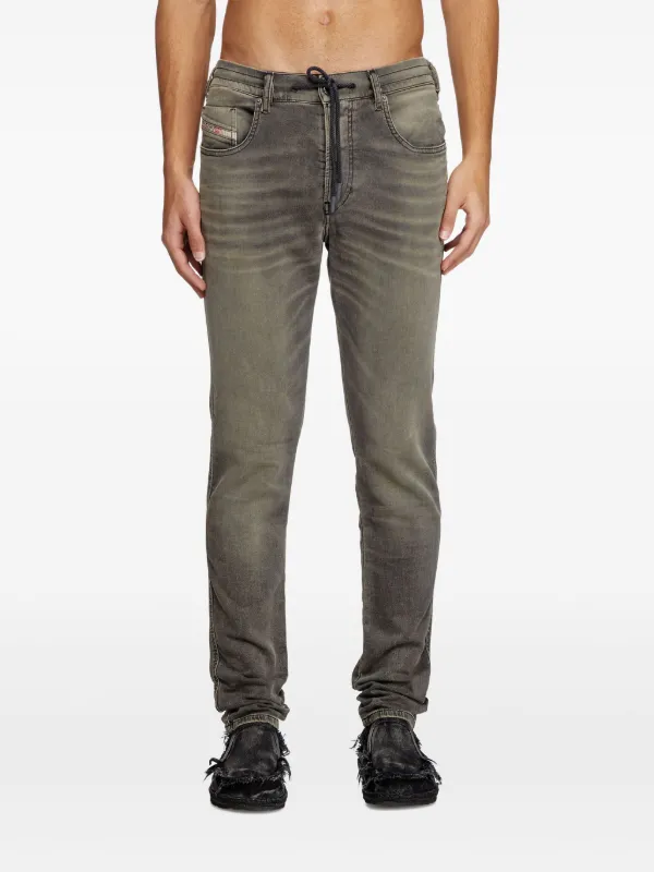 Diesel 2060 D-Strukt ジーンズ | グレー | FARFETCH JP ディーゼル D 