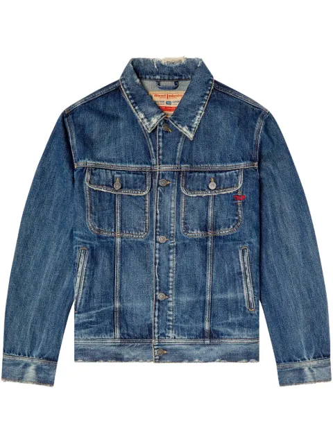 Diesel جاكيت جينز 'D-بارسي'