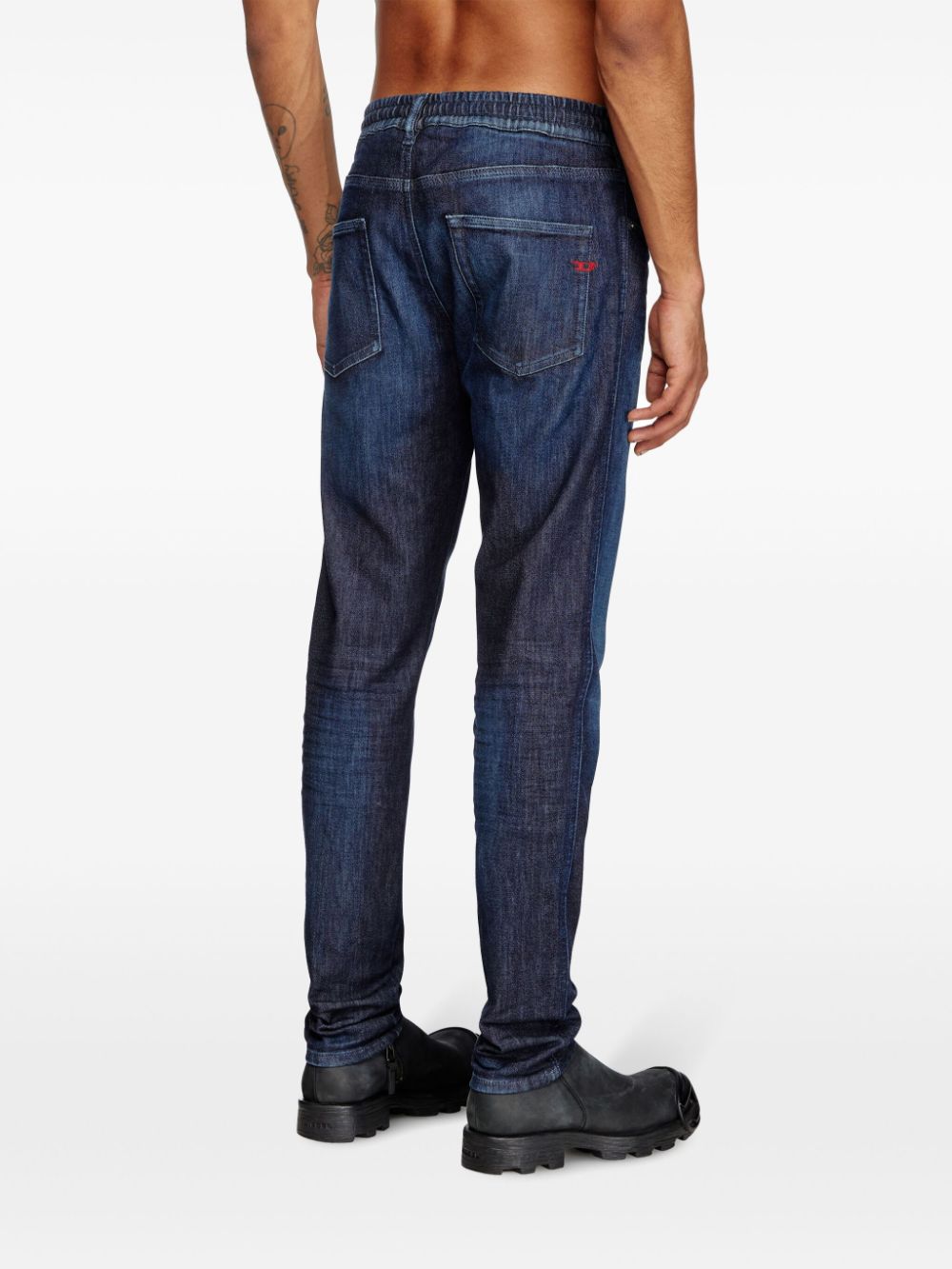 Diesel Slim 2060 D-Strukt Joggjeans 09L11 jeans Men