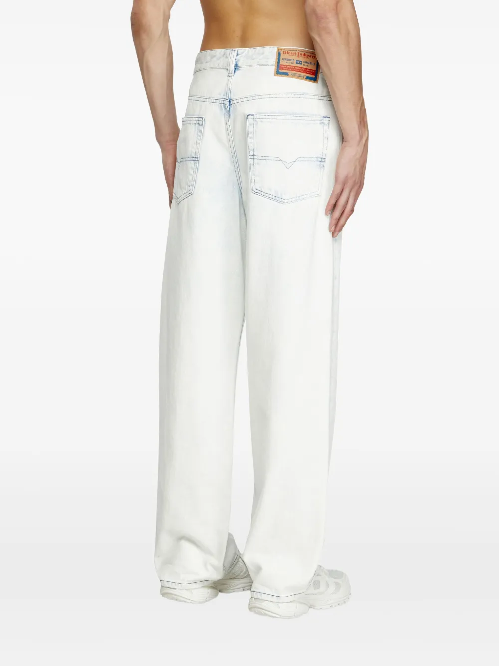Diesel 2001 D-Marco jeans Blauw