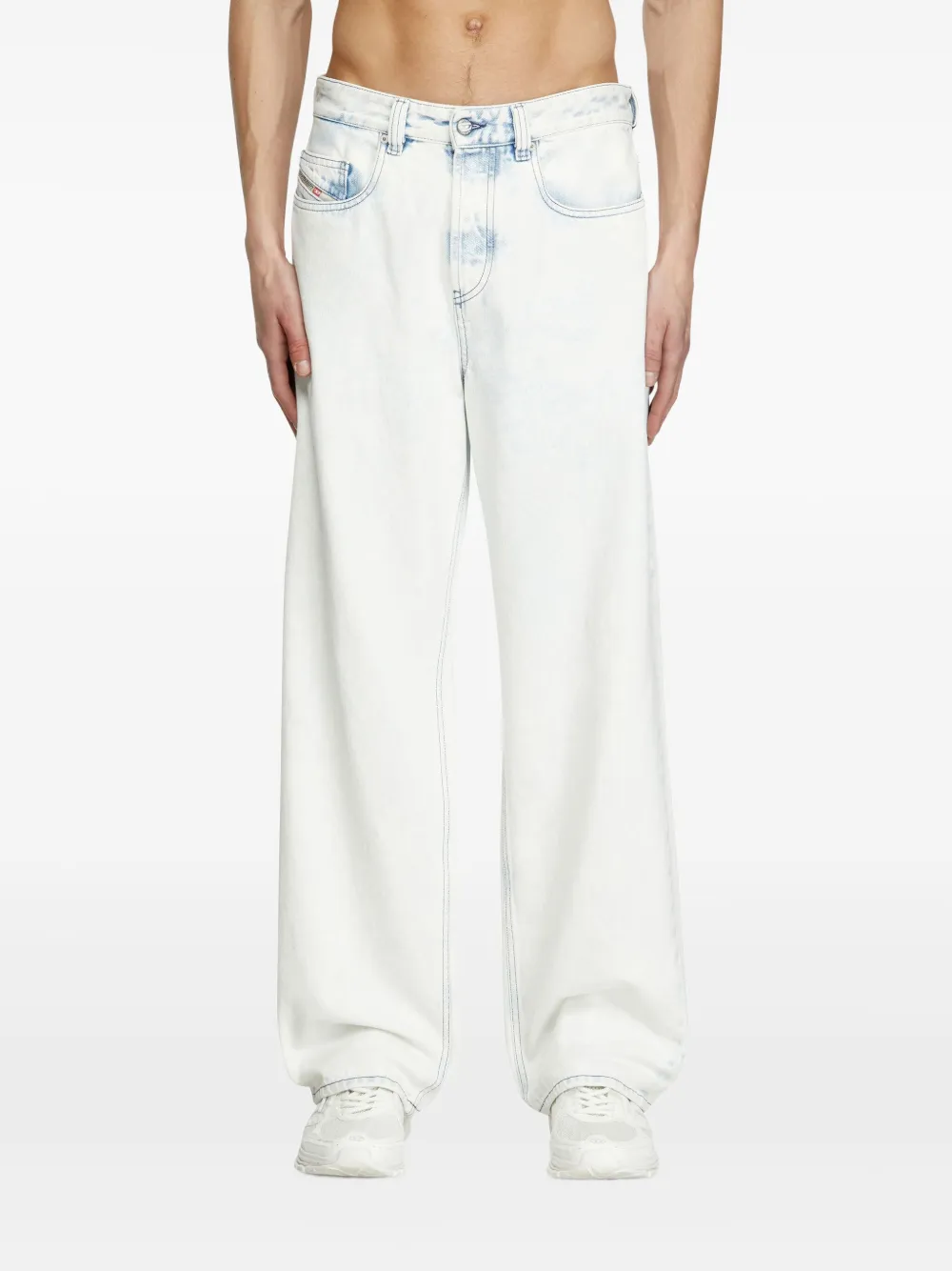 Diesel 2001 D-Marco jeans Blauw