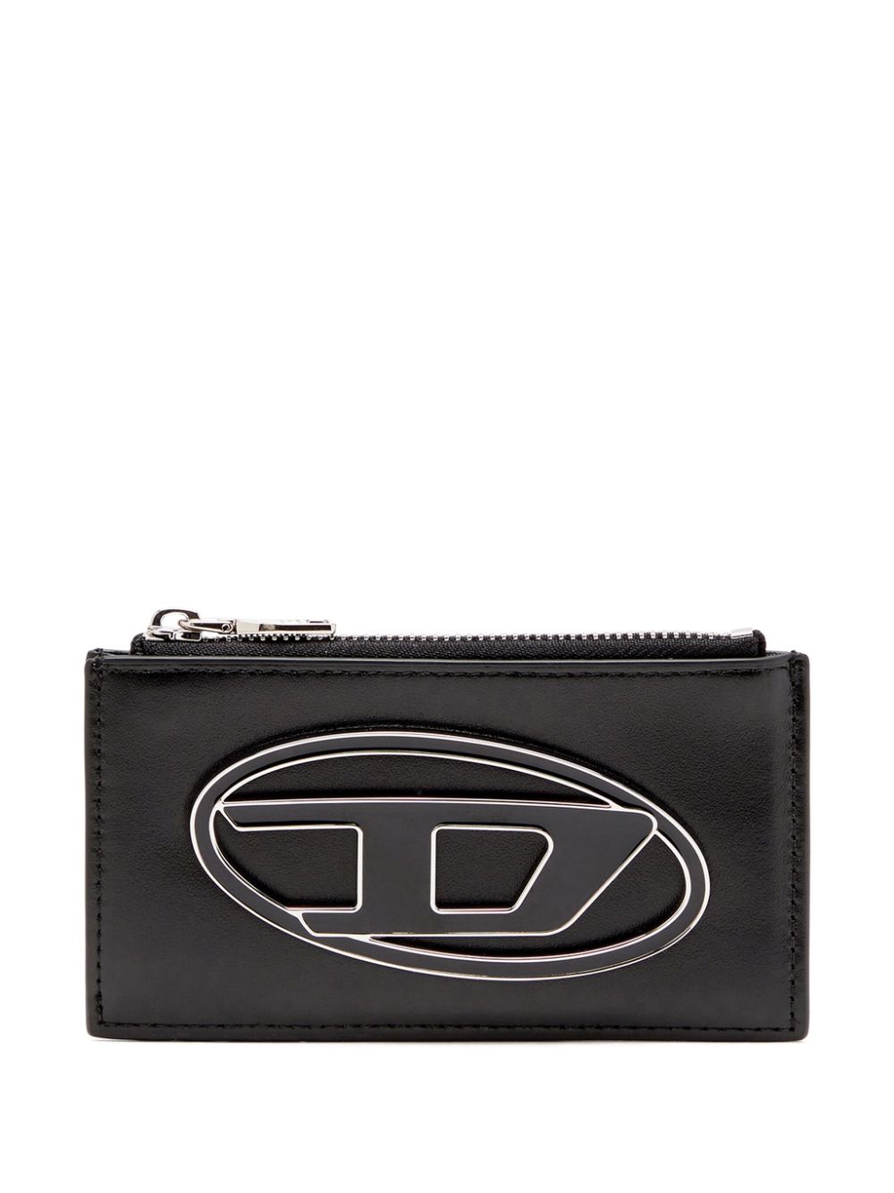 Diesel 1Dr card holder - Black