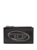 Diesel 1Dr card holder - Black