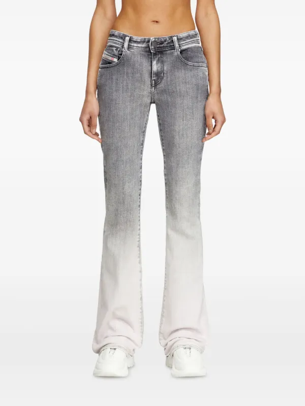 【期間限定値下げ】DIESEL☆D-EBBEY 9E19 ブーツカットデニム ブーツカット Jeans - 1969 D-Ebbey | colored | ウィメンズ