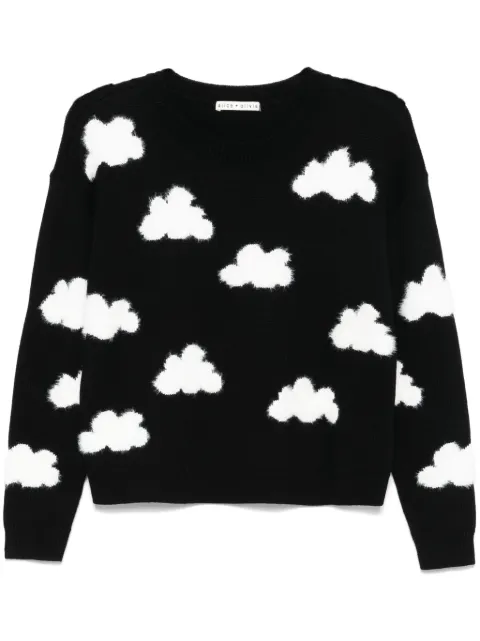 alice + olivia suéter Gleeson