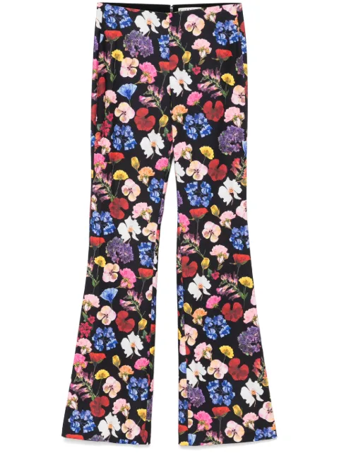 alice + olivia RMP bootcut trousers 