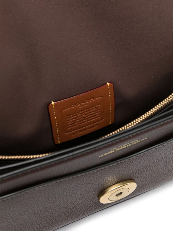 Coach タビー 26 ショルダーバッグ | ブラウン | FARFETCH JP