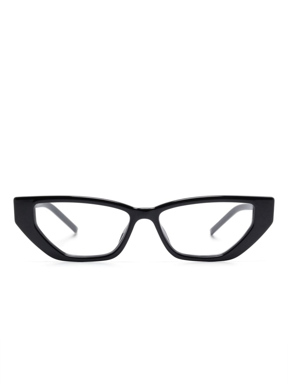 Gucci Cat Eye-frame Glasses In Black