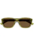 Saint Laurent Eyewear SL 710 sunglasses - Green