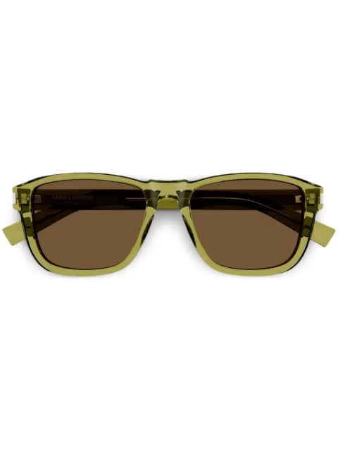 Saint Laurent Eyewear lentes de sol SL 710