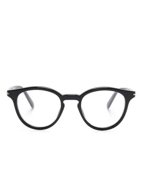 Gucci Eyewear round-frame glasses