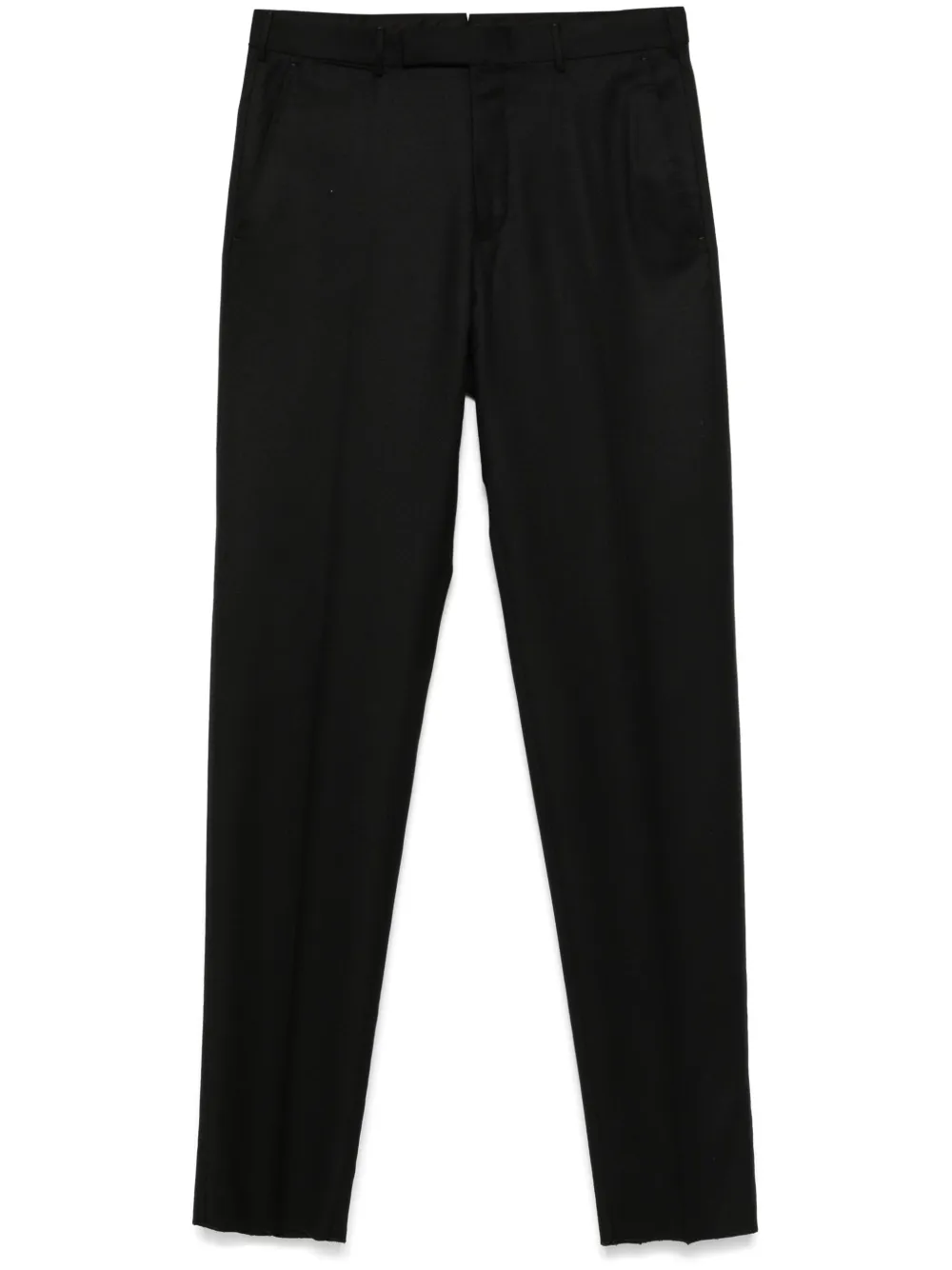 Zegna tailored trousers | Black | Image 1