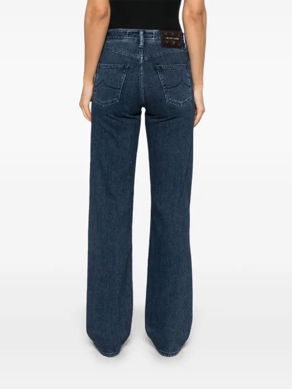 Jacob Cohën Hailey Jeans | Blue | FARFETCH