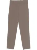 Blanca Vita tapered trousers - Grey
