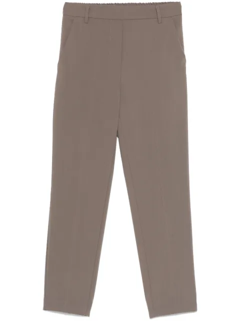 Blanca Vita pantalones tapered