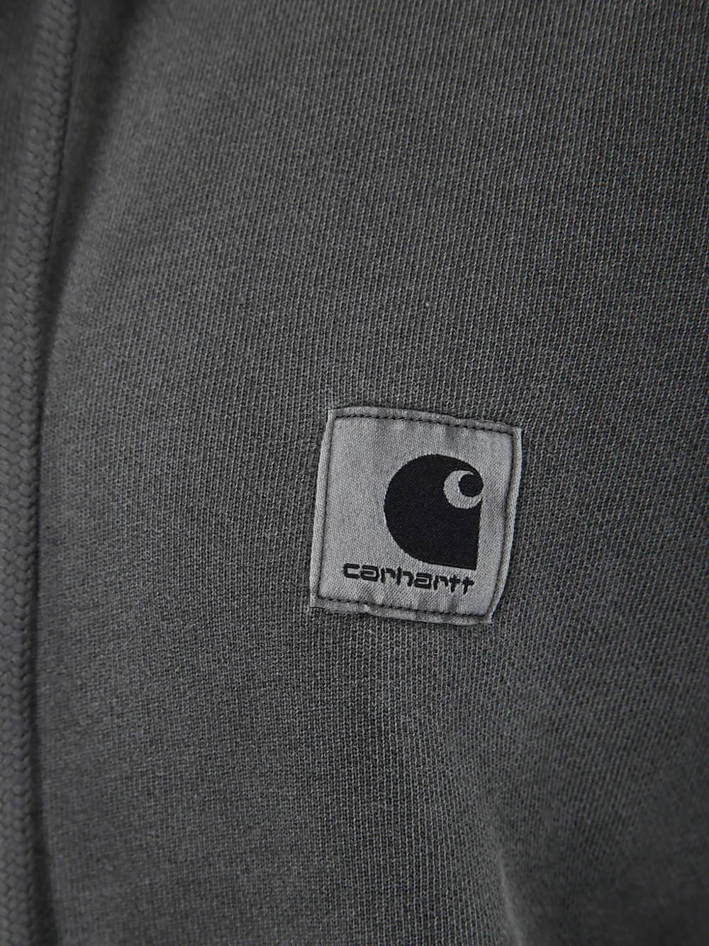 Carhartt WIP Nelson hoodie Grijs