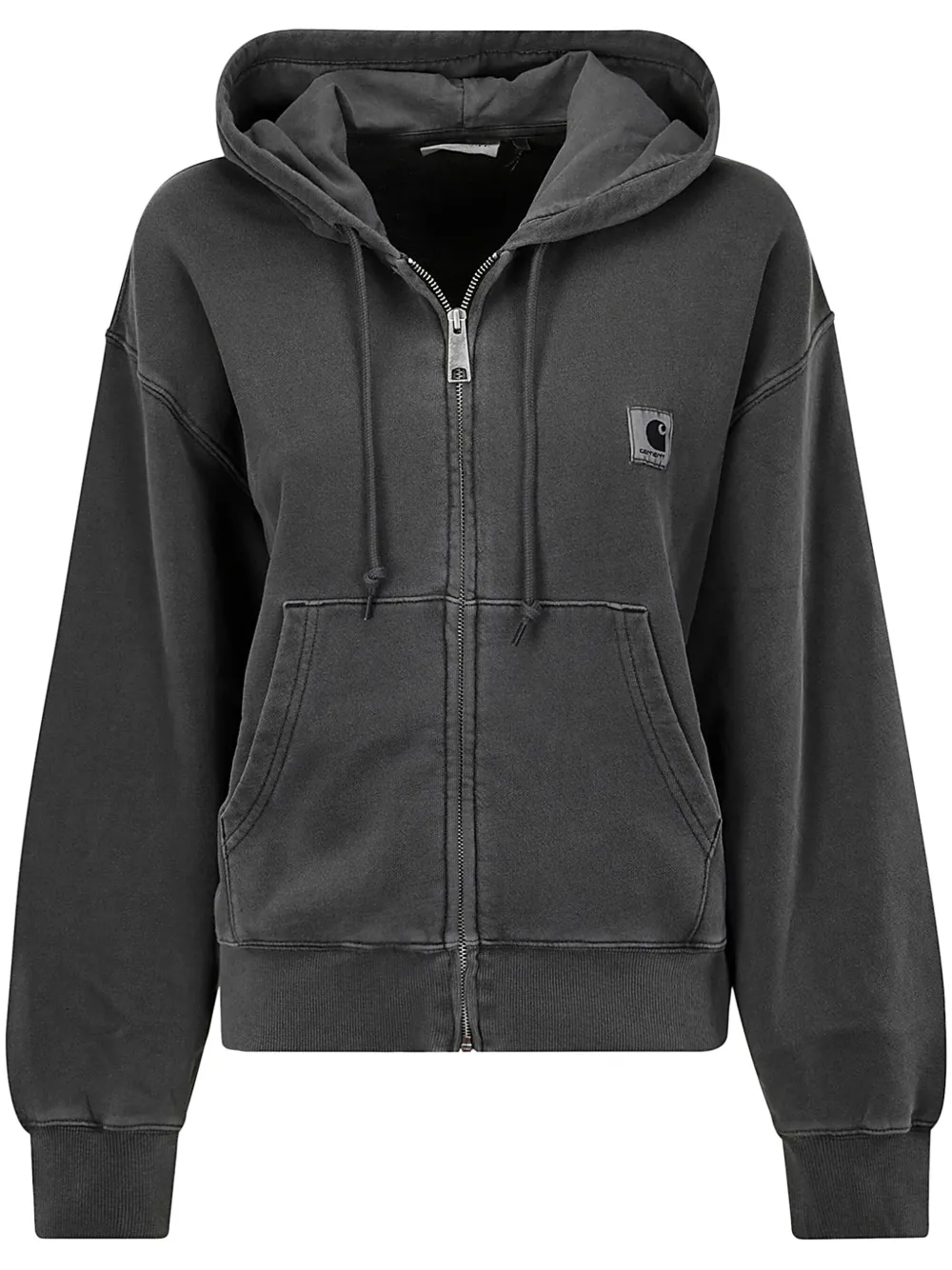 Carhartt WIP Nelson hoodie Grijs