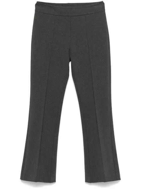 Blanca Vita pantalones acampanados