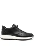 Tod's leather sneakers - Black