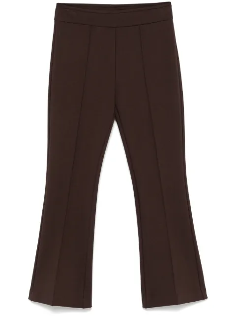 Blanca Vita flared trousers