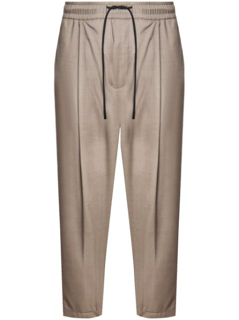 Giuliano Galiano Fresh tapered trousers