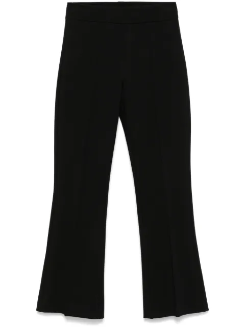 Blanca Vita pantalones acampanados