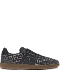 Balmain Swan sneakers - Black