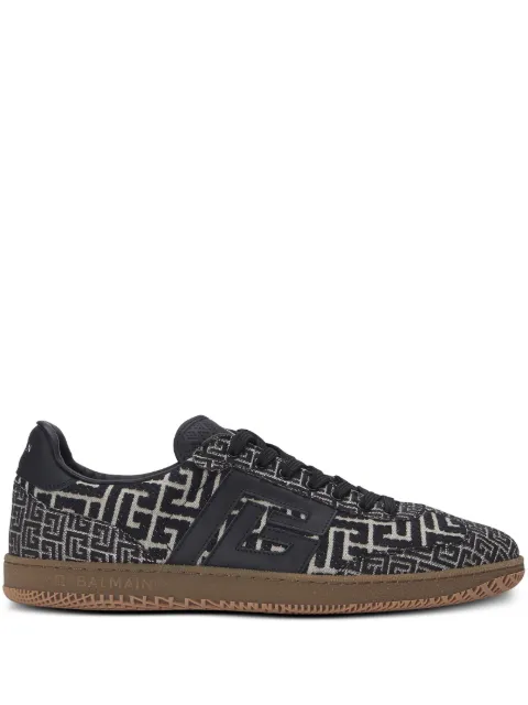 Balmain Swan sneakers