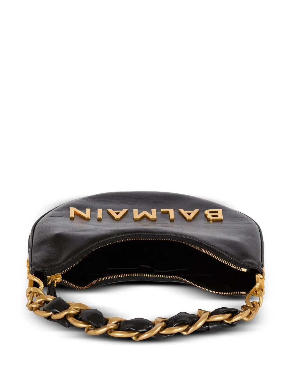 Affordable Balmain 1945 Soft Moon shoulder bag Women