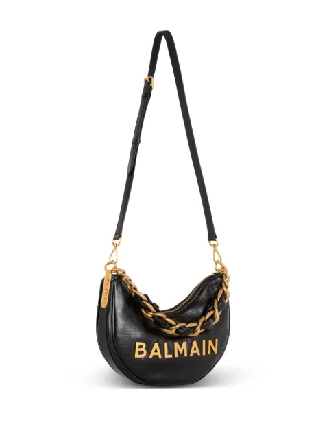 Balmain 1945 Soft Moon shoulder bag EN1BQ954LETF - 3