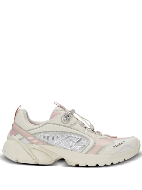 Balmain Cosmic Dust-Technical sneakers