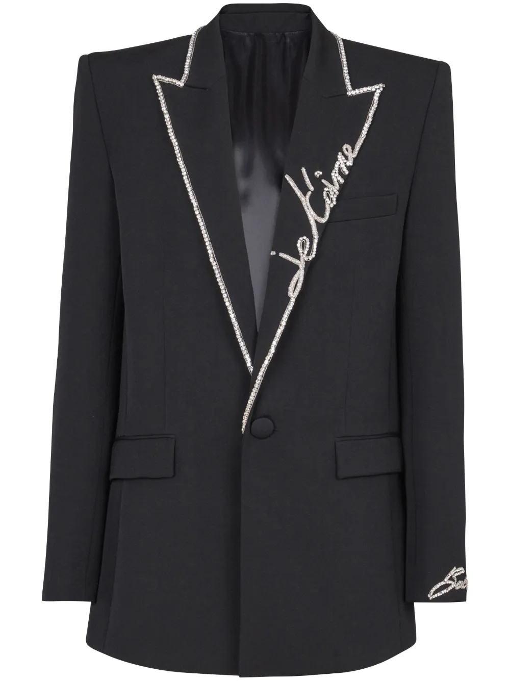 Love Letter blazer