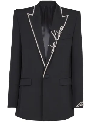 BALMAIN(バルマン)テーラードジャケット・ブレザー - FARFETCH BALMAIN(バルマン)テーラードジャケット・ブレザー - FARFETCH