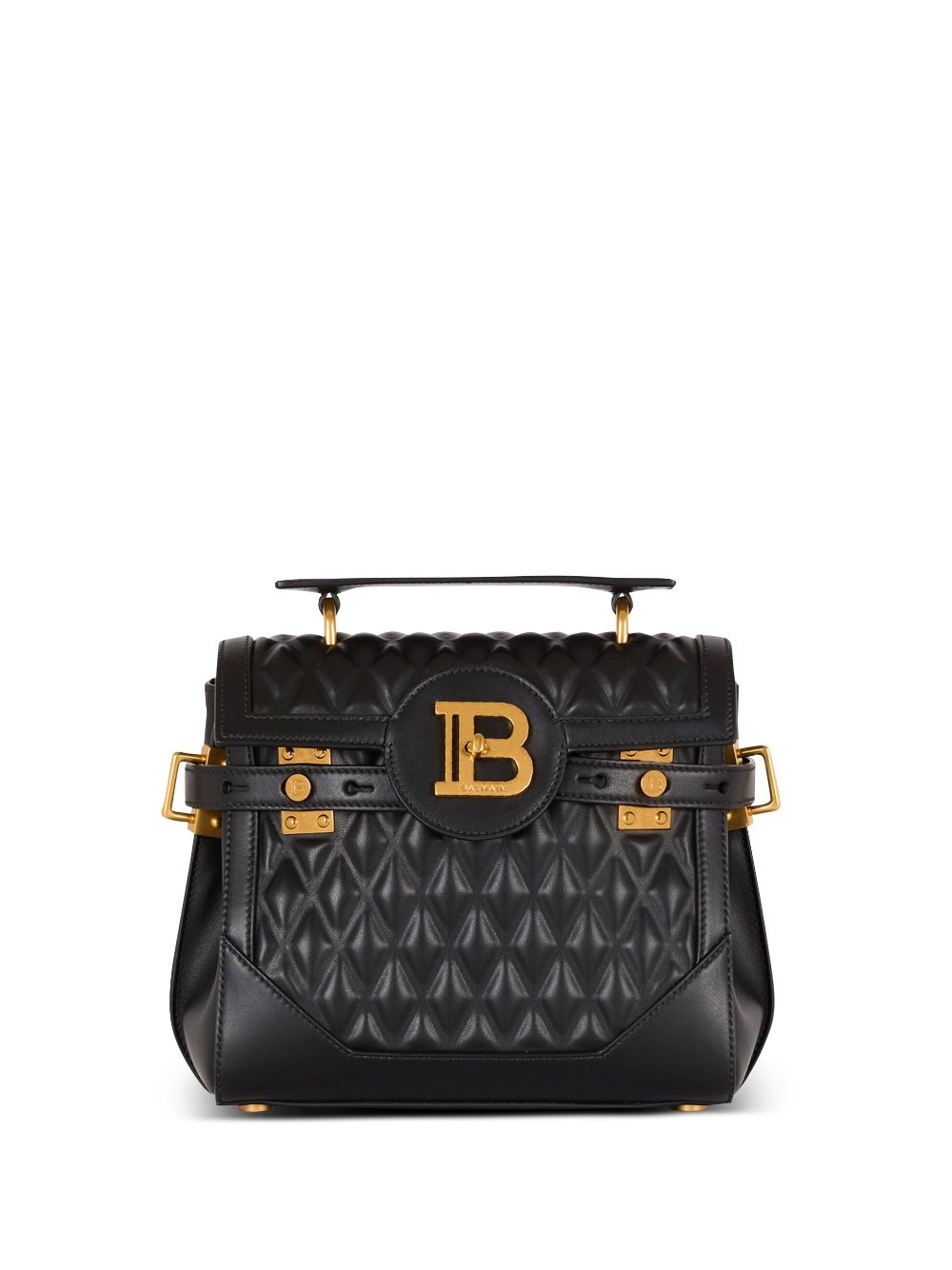 Balmain B-Buzz 23 crossbodytas Zwart