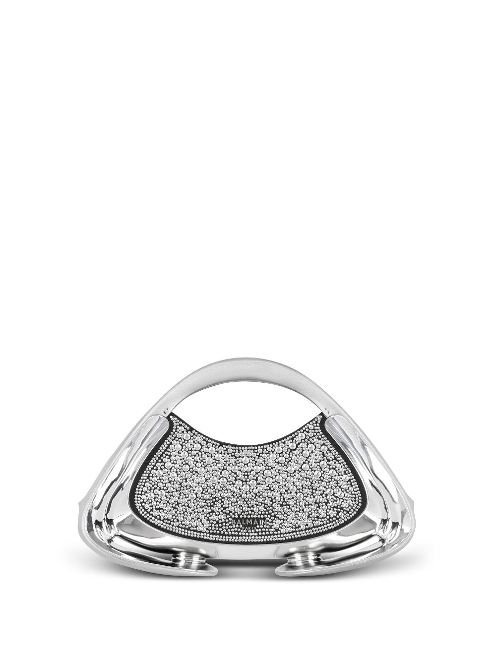 Balmain medium Jolie Madame tote bag - Silver