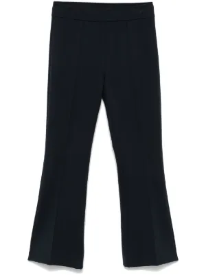 A.P.C. ワイドパンツ | ブルー | FARFETCH JP