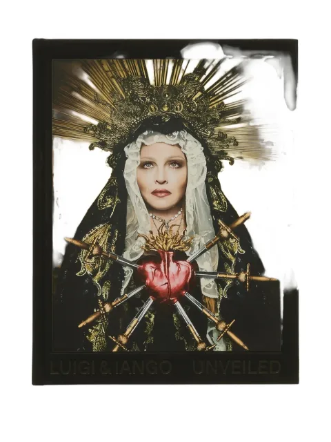 Phaidon Press Unveiled book