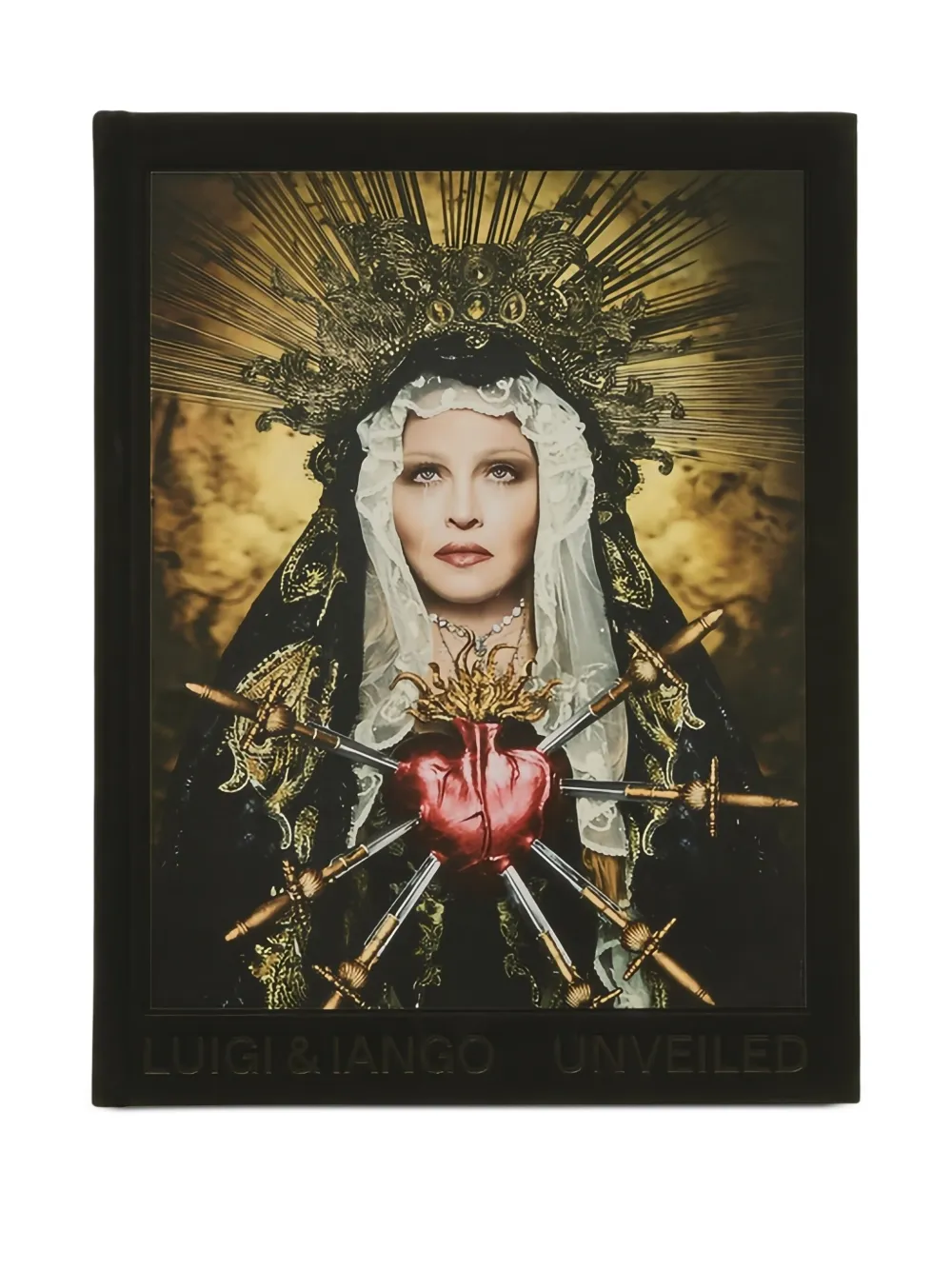 Phaidon Press Unveiled book | Black | Image 1