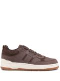 Polo Ralph Lauren Masters Sport sneakers - Brown